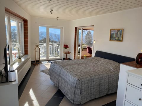 Ferienwohnung Panorama - Haus am Hügel Apartment in Carinthia, Austria