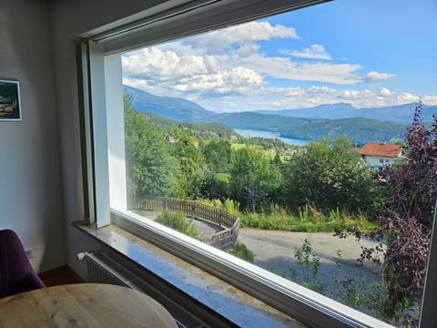 Ferienwohnung Panorama - Haus am Hügel Apartment in Carinthia, Austria