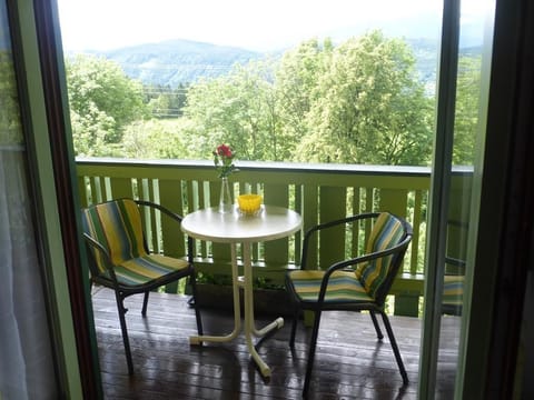 Appartement/fewo, Dusche od. Bad, WC, Gartenseitig - Familienpension Lechnerhube Bed and Breakfast in Spittal an der Drau