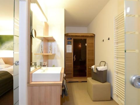 Doppelzimmer Relax Frühstück - Hotel Moserhof Bed and Breakfast in Spittal an der Drau