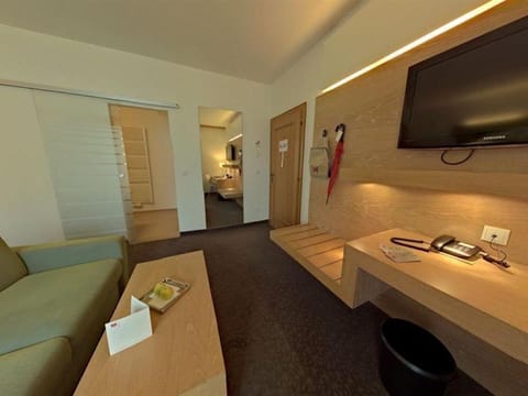 Doppelzimmer Relax Frühstück - Hotel Moserhof Bed and Breakfast in Spittal an der Drau