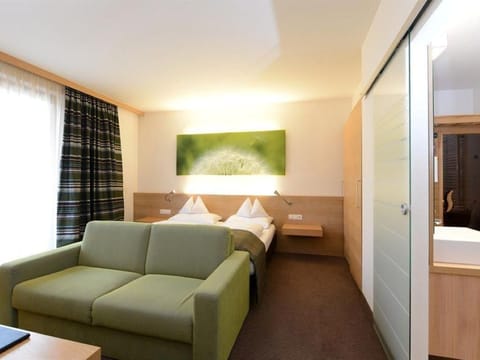 Doppelzimmer Relax Frühstück - Hotel Moserhof Bed and Breakfast in Spittal an der Drau