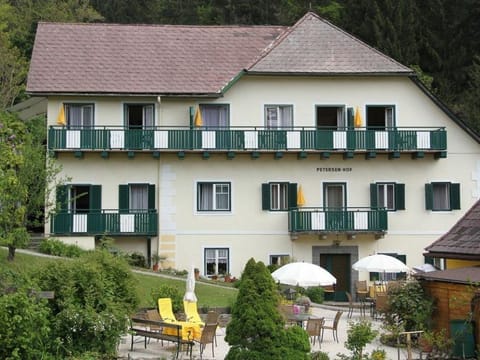 Ferienwohnung 4 - Petersenhof Apartment in Spittal an der Drau