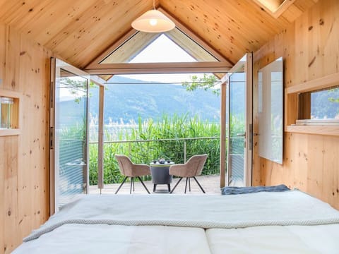 Hotel zur Post 3*Superior - Bivouac reed - Bivouac reed | canna palustre Apartment in Carinthia, Austria