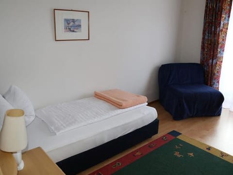 Doppelzimmer mit Südbalkon - Strandhotel Pichler House in Spittal an der Drau