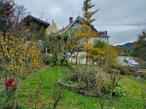 Haus Gartenfreude - Ferienhaus, Dusche Oder Bad, WC, 3 Schlafräume House in Carinthia, Austria
