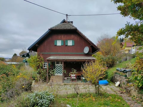 Haus Gartenfreude - Ferienhaus, Dusche Oder Bad, WC, 3 Schlafräume House in Carinthia, Austria
