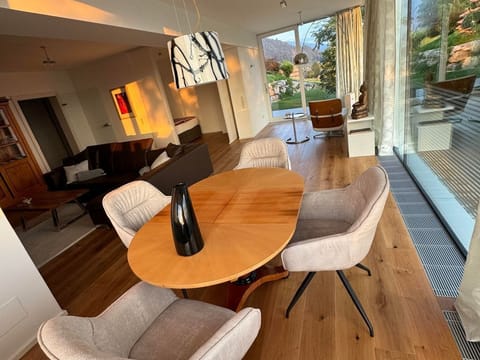 Weisse Villa am Millstätter See Apartment in Spittal an der Drau