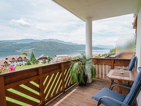 Appartement Feldgrille für 2 Personen - Haus Nowak Apartment in Spittal an der Drau