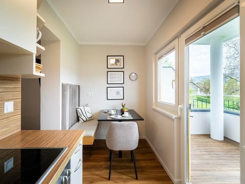 Appartement Feldgrille für 2 Personen - Haus Nowak Apartment in Spittal an der Drau