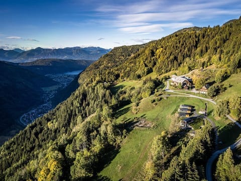 Possegger Hideaways - Hideaway 1 Chalet in Carinthia, Austria