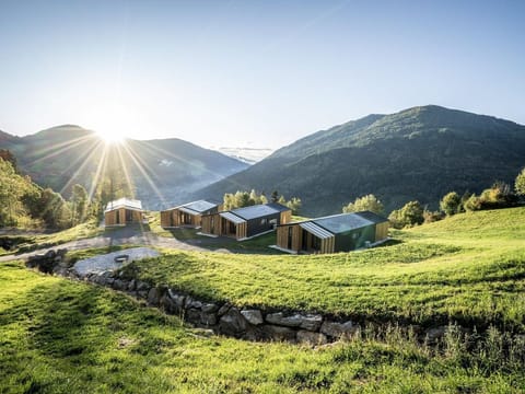 Possegger Hideaways - Hideaway 1 Chalet in Carinthia, Austria