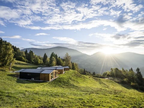 Possegger Hideaways - Hideaway 1 Chalet in Carinthia, Austria