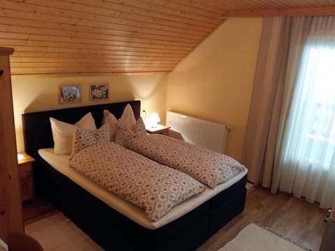 Double room Morgentau - Bauernhof Stauder Farm Stay in Carinthia, Austria