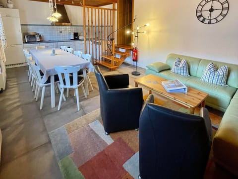 Ferienhaus für 8 Personen mit Terrasse - Mörtbauerhof und Haus Frühauf Farm Stay in Carinthia, Austria