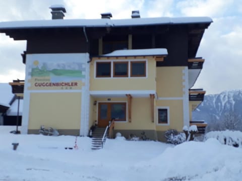 DZ 7 - Goldeck - Pension Guggenbichler Farm Stay in Carinthia, Austria
