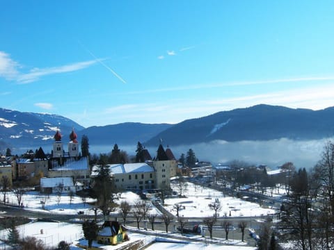 Studio Comfort+ with balcony (2-3 pers) - Staudacher Hof - Das Romantische Haus Bed and Breakfast in Spittal an der Drau