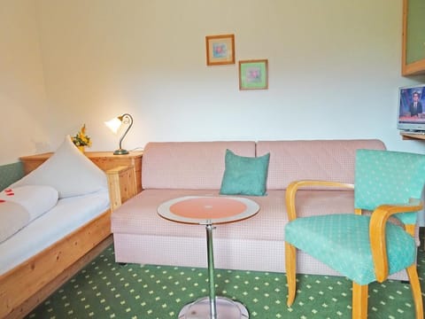 Einzelzimmer Balkon/terrasse - Staudacher Hof Das Romantische Haus Bed and Breakfast in Spittal an der Drau