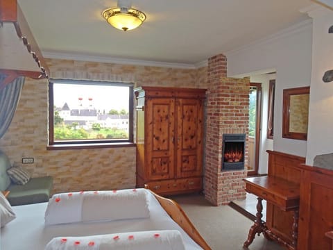 Himmelreich mit Seeblick - Staudacher Hof Das Romantische Haus Bed and Breakfast in Spittal an der Drau