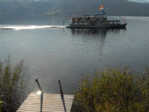 Doppelzimmer - Pension Härring Direkt am See Bed and Breakfast in Spittal an der Drau