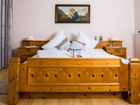 Familienzimmer für 2 Erw. + Kinder Schneewittchen - Landhaus Pension Holle Farm Stay in Carinthia, Austria