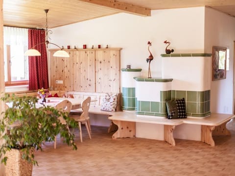 Zirbensuite - Biohof Seidl Farm Stay in Carinthia, Austria