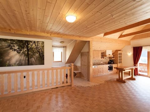 Zirbensuite - Biohof Seidl Farm Stay in Carinthia, Austria