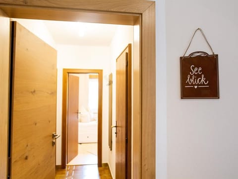 Lake view - Schwingerhof Farm Stay in Carinthia, Austria