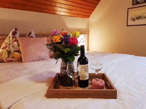 Ferienwohnung Morgentau - Bergbauernhof Rebernig Farm Stay in Carinthia, Austria