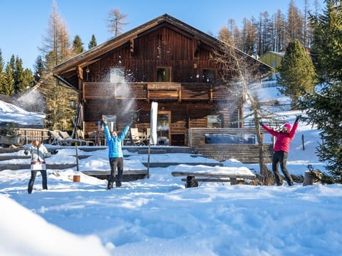 Marktlhütte, Österreich Cabin in Carinthia, Austria