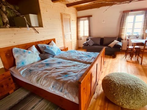 Fürstenzimmer - Marhube Apartment in Carinthia, Austria