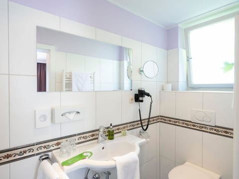 Doppelzimmer "economy" Langaufenthalt - DAS Moerisch House in Carinthia, Austria