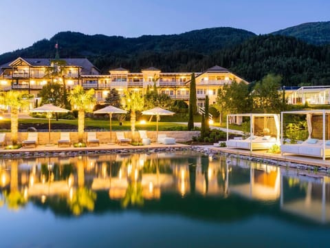 Doppelzimmer "economy" Langaufenthalt - DAS Moerisch House in Carinthia, Austria