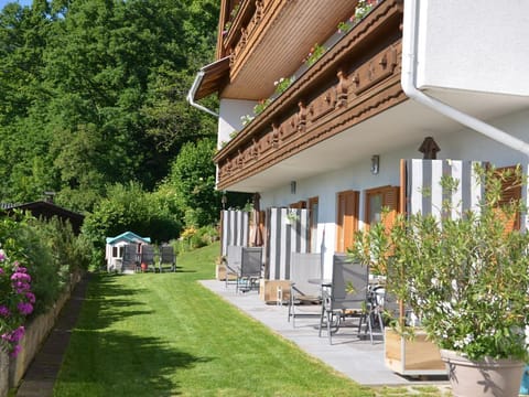 Garden apartment 1 for 2-4 persons with terrace - Haus Sonnleit'n (Auer) Apartment in Spittal an der Drau