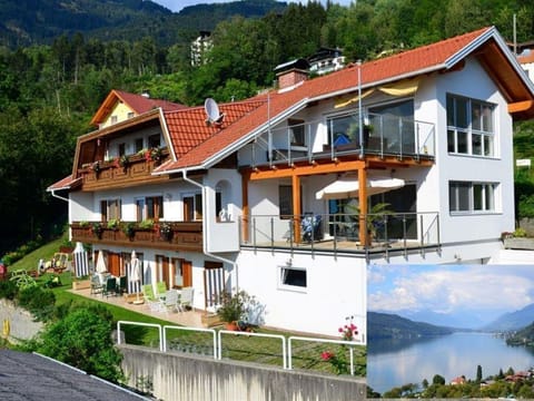 Garden apartment 1 for 2-4 persons with terrace - Haus Sonnleit'n (Auer) Apartment in Spittal an der Drau