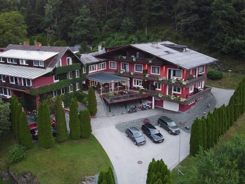 Doppelzimmer - Landidyll-hotel Nudelbacher House in Carinthia, Austria