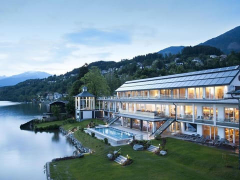 Fischerhütte - Fischerhütte & Biwak Freiheit Apartment in Spittal an der Drau