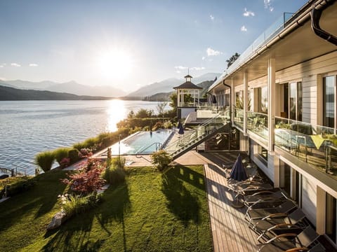 Fischerhütte - Fischerhütte & Biwak Freiheit Apartment in Spittal an der Drau