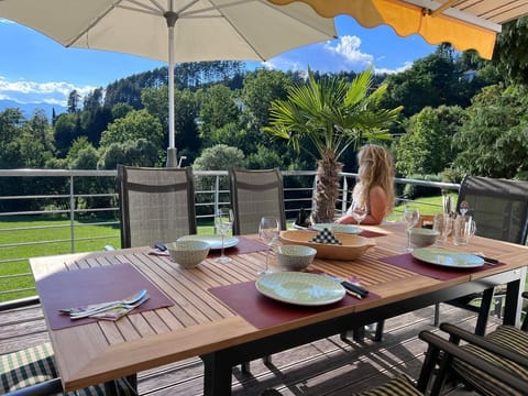 Vacation cottage Eulenhorst House in Carinthia, Austria