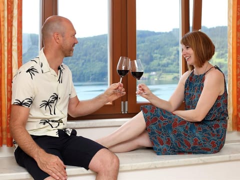 Appartement/fewo 15, 2 Schlafzimmer, 4 -7 Personen - Villa Margarethe Bed and Breakfast in Spittal an der Drau