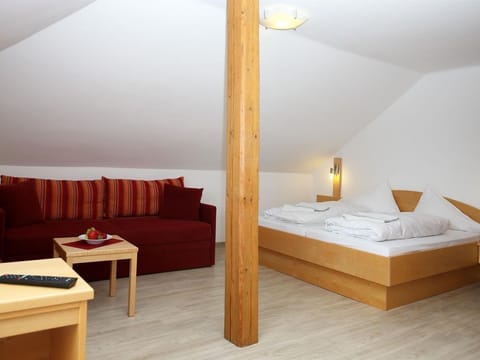 Appartement/fewo 12, 1 Schlafzimmer, 4-6 Personen - Villa Margarethe Bed and Breakfast in Spittal an der Drau