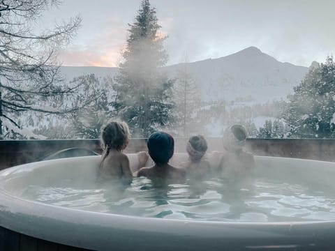 Heidi Chalet Almsommer - Heidi Chalets Falkertsee Chalet in Carinthia, Austria