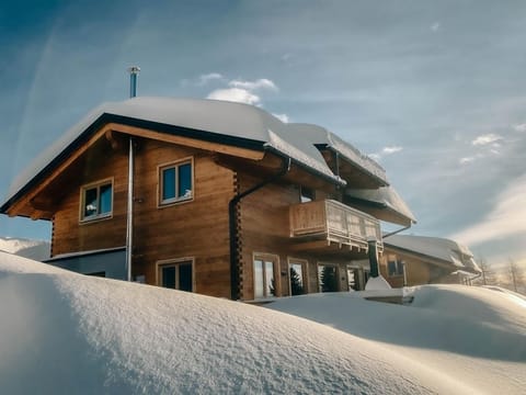Heidi Chalets Bergwinter - Heidi Chalets Falkertsee Chalet in Carinthia, Austria