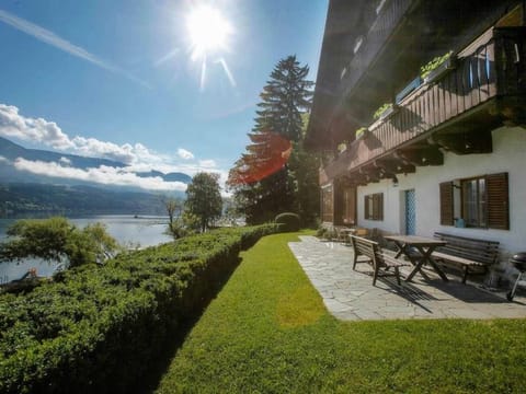 Seehaus C - Waldstrand Berger Apartment in Spittal an der Drau