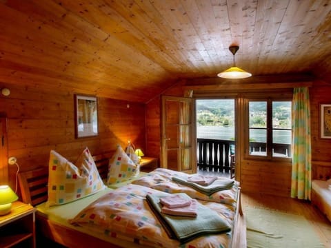 Seehaus C - Waldstrand Berger Apartment in Spittal an der Drau