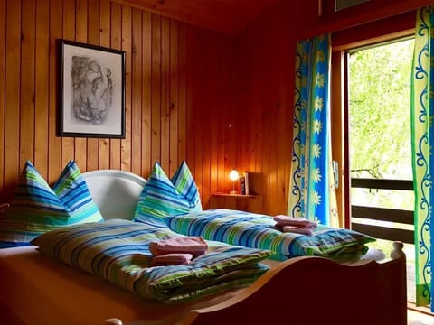 Seehaus A - Waldstrand Berger Apartment in Spittal an der Drau