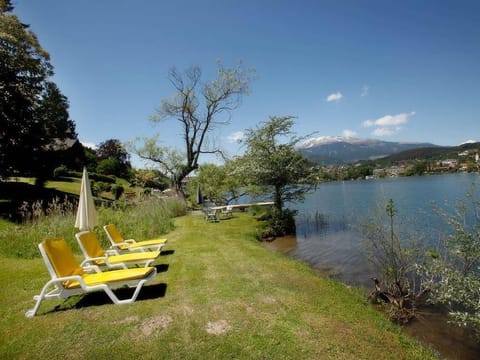 Seehaus A - Waldstrand Berger Apartment in Spittal an der Drau