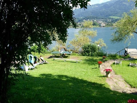 Seehaus A - Waldstrand Berger Apartment in Spittal an der Drau