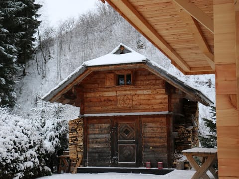 Haus Sabine, Österreich Chalet in Carinthia, Austria
