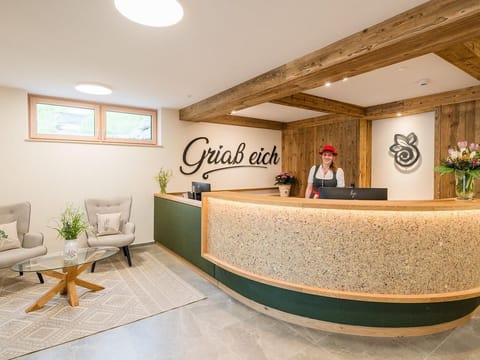 Doppelzimmer Fichte mit Frühstück - Naturhotel Alpenrose House in Carinthia, Austria